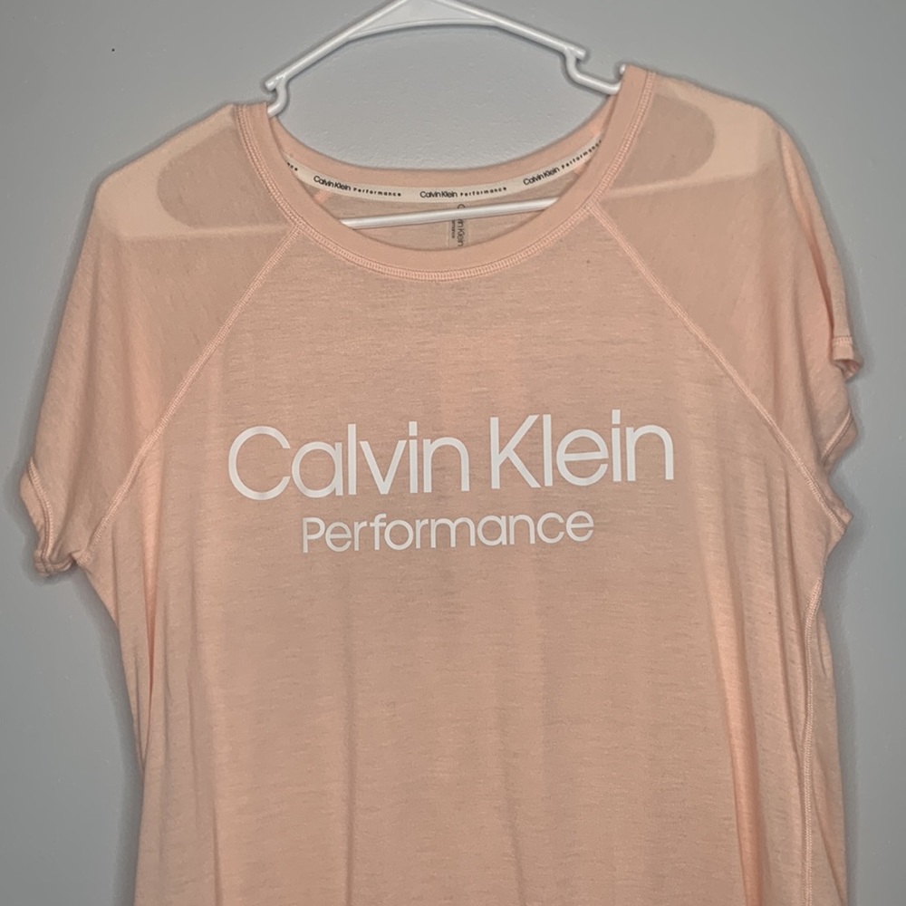 Calvin Klein Performance Top - Picture 2 of 5